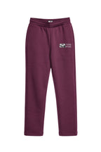 Tobe Hose | Damen - Pflaume - ohne Bund