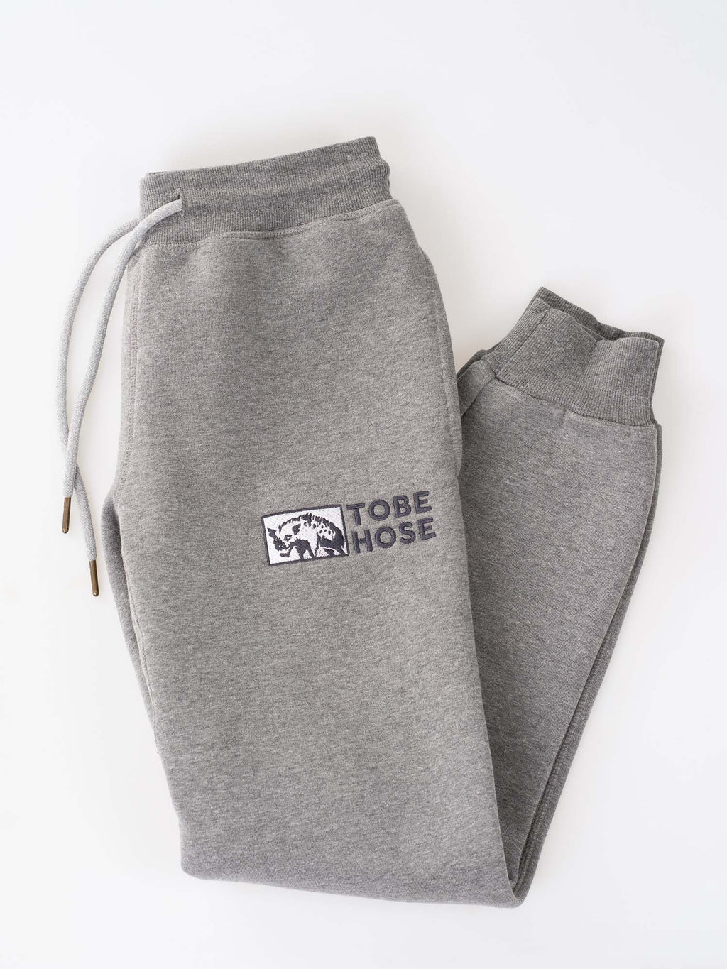 Tobe Hose | Baum Grau - Damen