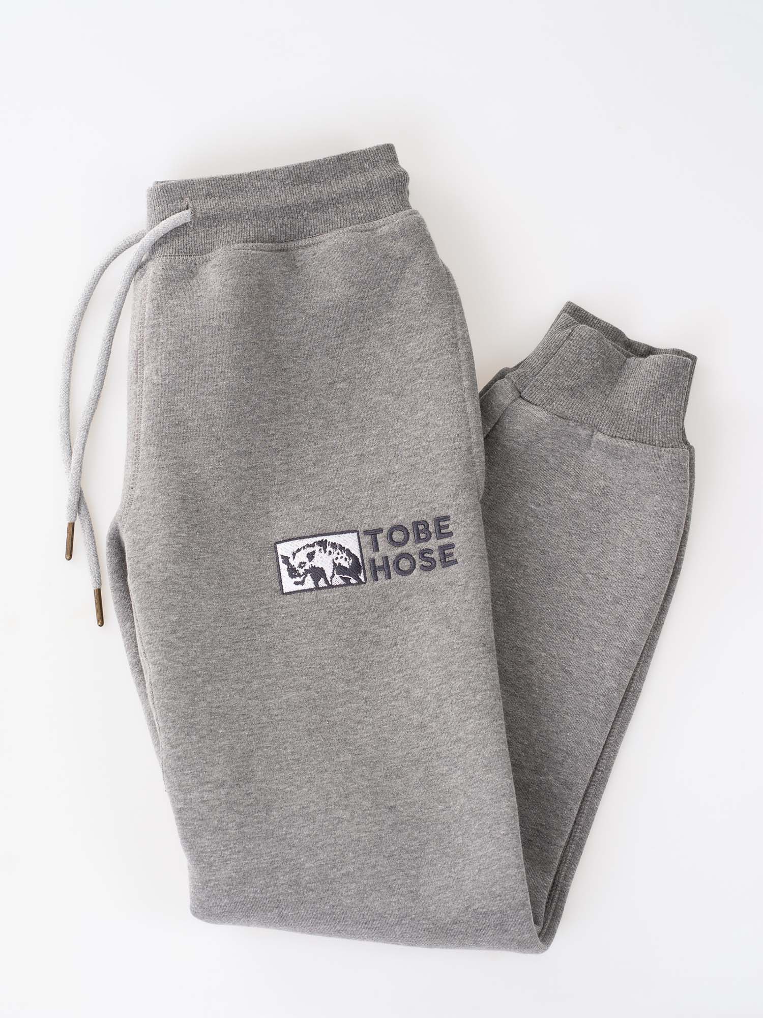 Tobe Hose | Baum Grau - Herren