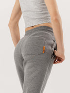 Tobe Hose | Baum Grau - Damen