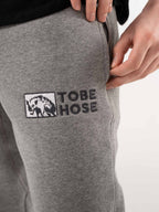 Tobe Hose | Baum Grau - Herren