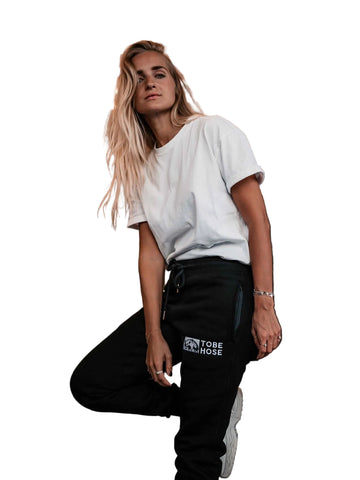 Tobe Hose | D Baum - schwarz